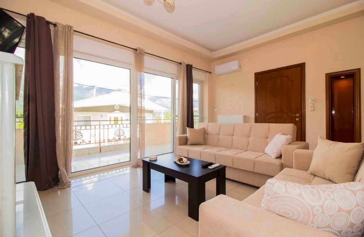 Camares Home Sparta أسبرطة المظهر الخارجي الصورة