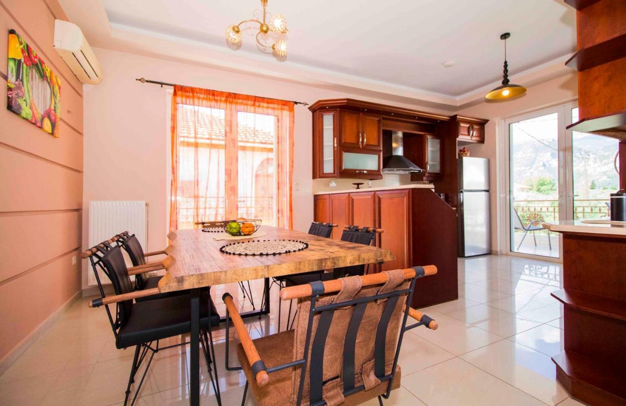 Camares Home Sparta أسبرطة المظهر الخارجي الصورة