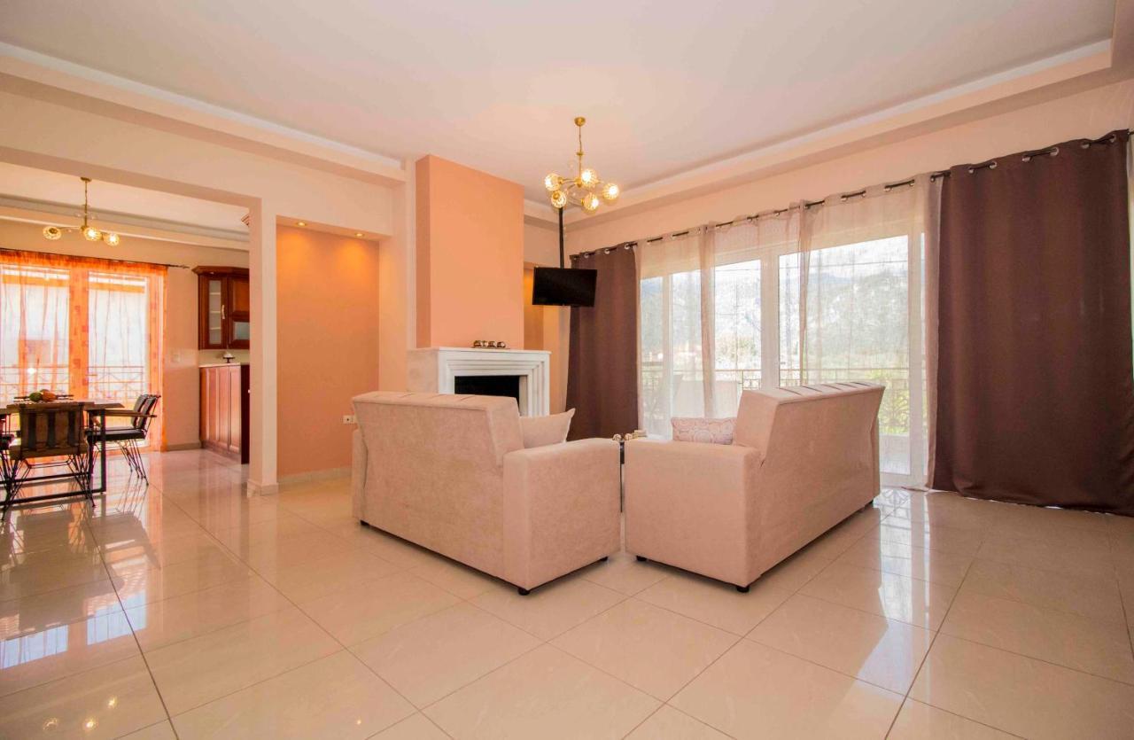 Camares Home Sparta أسبرطة المظهر الخارجي الصورة