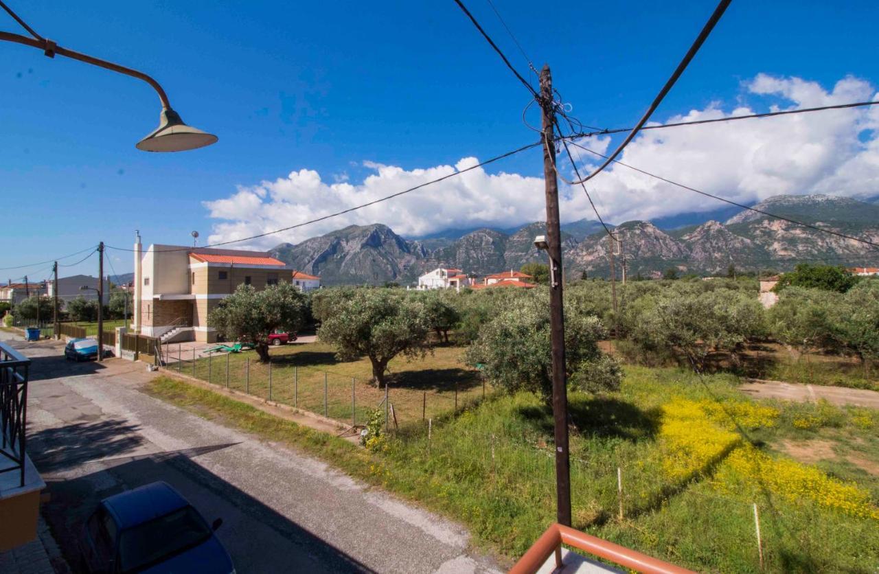 Camares Home Sparta أسبرطة المظهر الخارجي الصورة