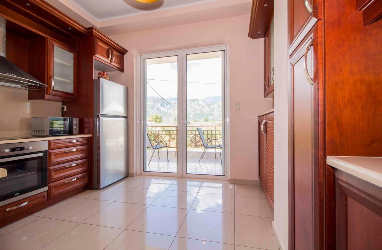 Camares Home Sparta أسبرطة المظهر الخارجي الصورة