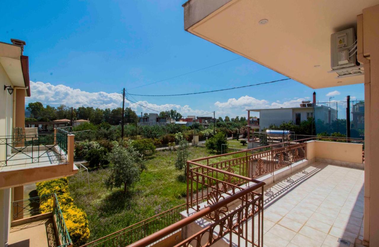 Camares Home Sparta أسبرطة المظهر الخارجي الصورة