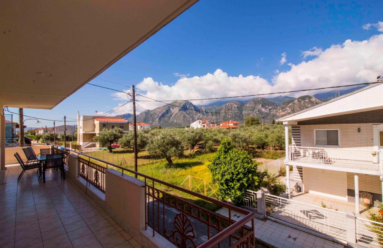 Camares Home Sparta أسبرطة المظهر الخارجي الصورة