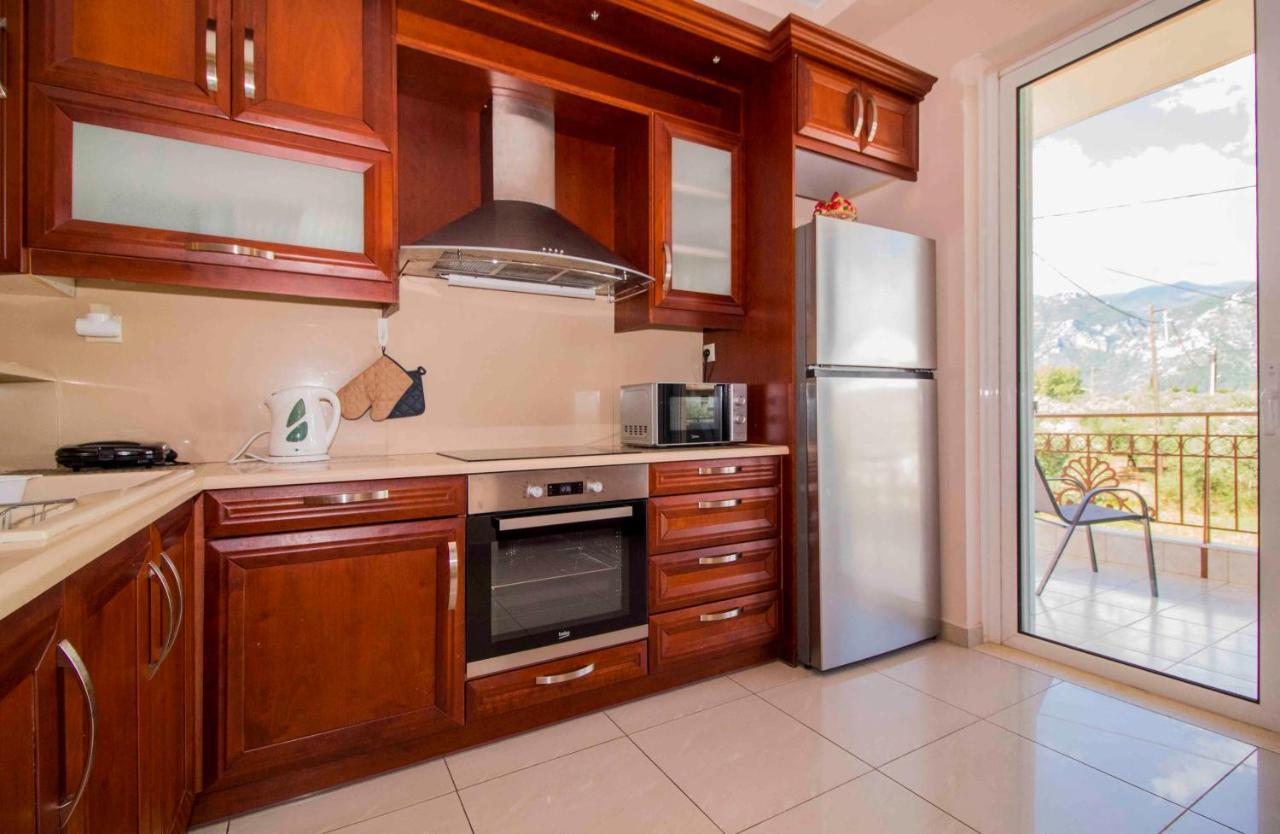 Camares Home Sparta أسبرطة المظهر الخارجي الصورة