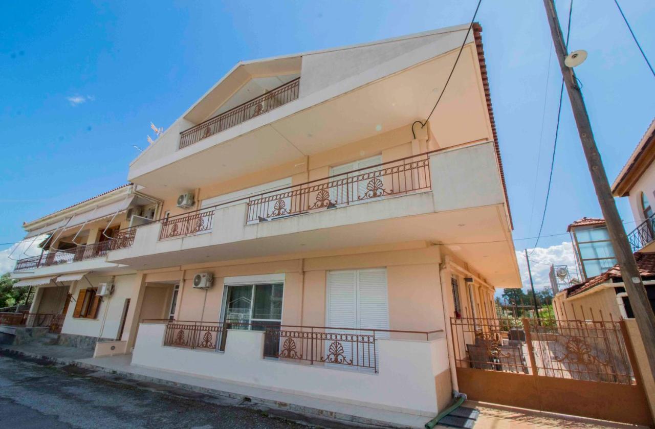 Camares Home Sparta أسبرطة المظهر الخارجي الصورة